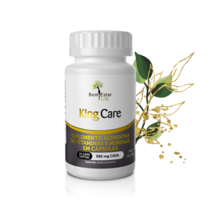 King Care – Cabelo e Barba
