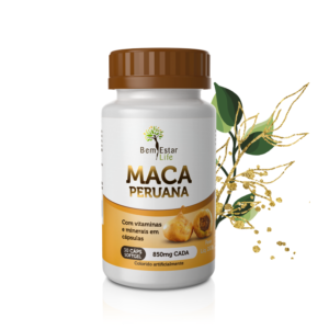 MACA PERUANA da Bem Estar Life