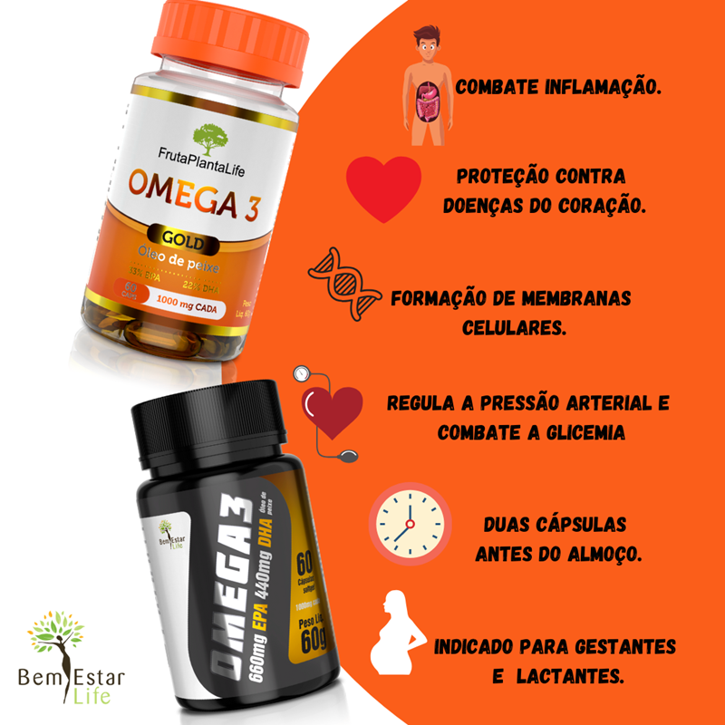 omega 3 bem estar life
