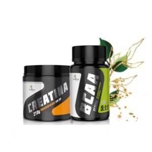 Combo CREATINA + BCAA Bem Estar Life – Promoção