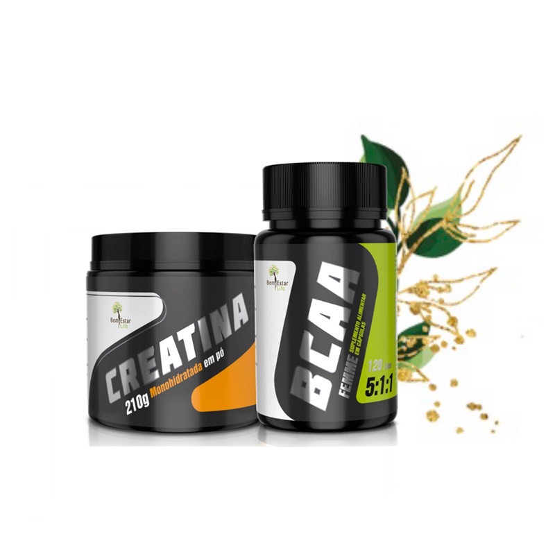 CREATINA E BCAASITE