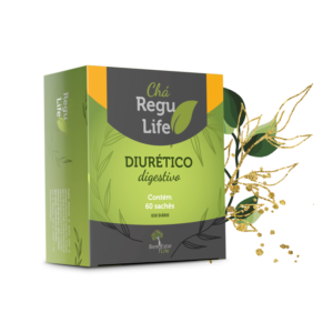 REGU LIFE 60 SACHÊS Mix de Ervas BEM ESTAR LIFE