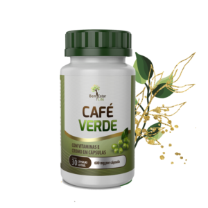 Café Verde 30 cáps Bem Estar Life