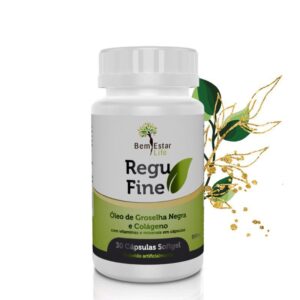 REGU FINE SoftGel – Bem Estar Life
