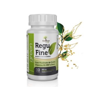 REGU FINE GREEN (Detox) – Bem Estar Life