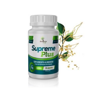 Supreme Plus – Queimador de Gordura Localizada
