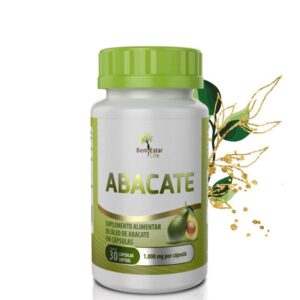 Óleo de Abacate Bem Estar Life 30 capsulas