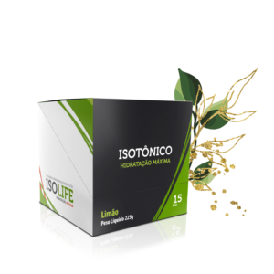 ISOLIFE – Isotônico em Pó Bem Estar Life