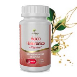 Ácido Hialurônico Bem Estar Life