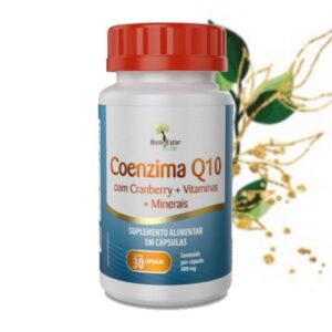 Coenzima Q10 Bem Estar Life